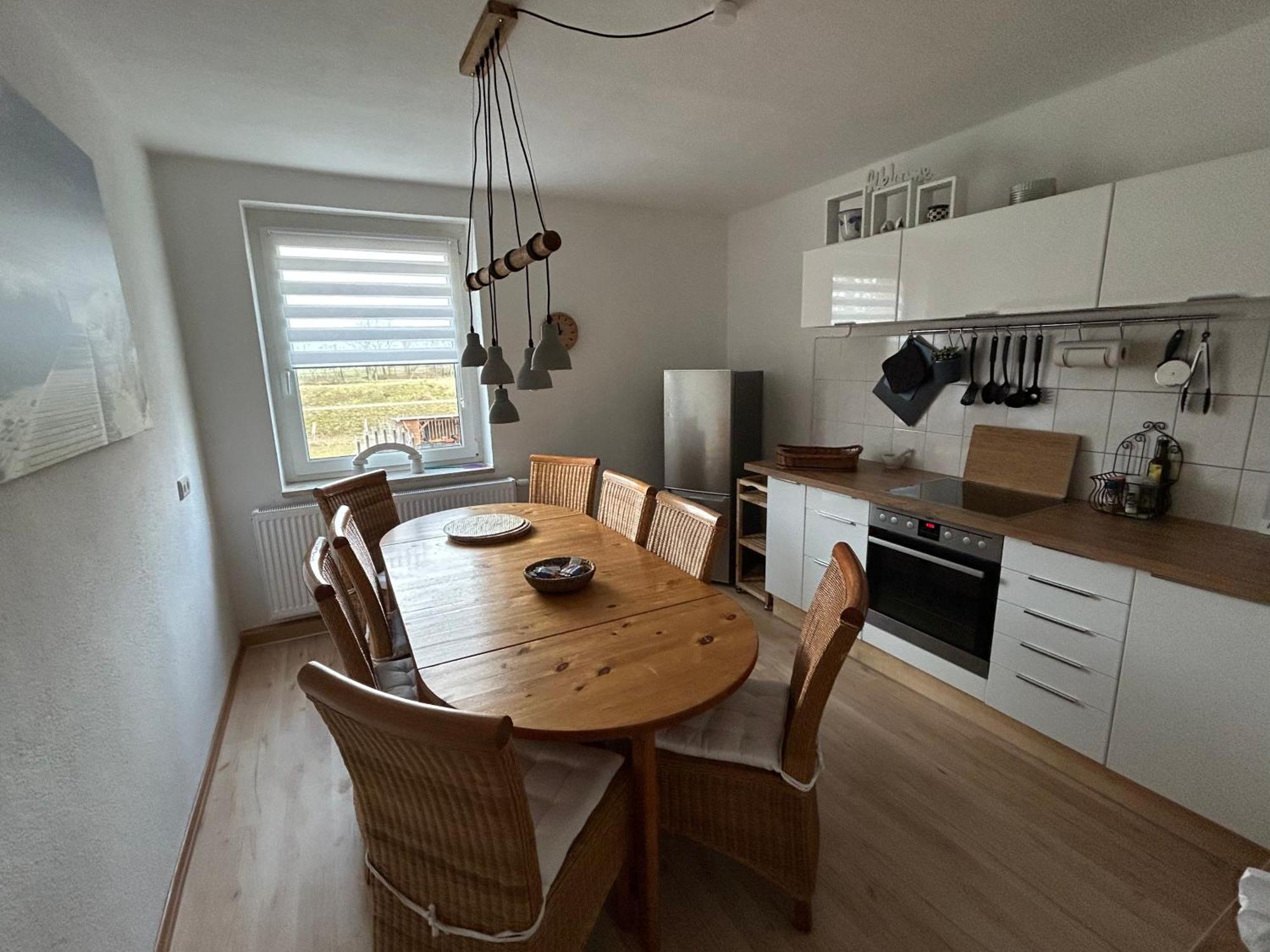 Gelbes Haus Seenland Ferienwohnungen Xl Elsterheide Room photo