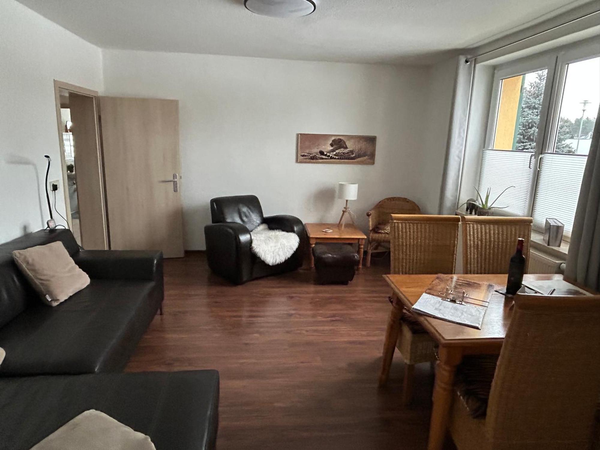 Gelbes Haus Seenland Ferienwohnungen Xl Elsterheide Room photo