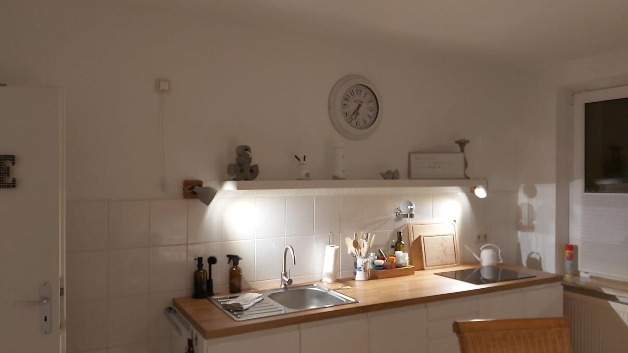 Gelbes Haus Seenland Ferienwohnungen Xl Elsterheide Room photo