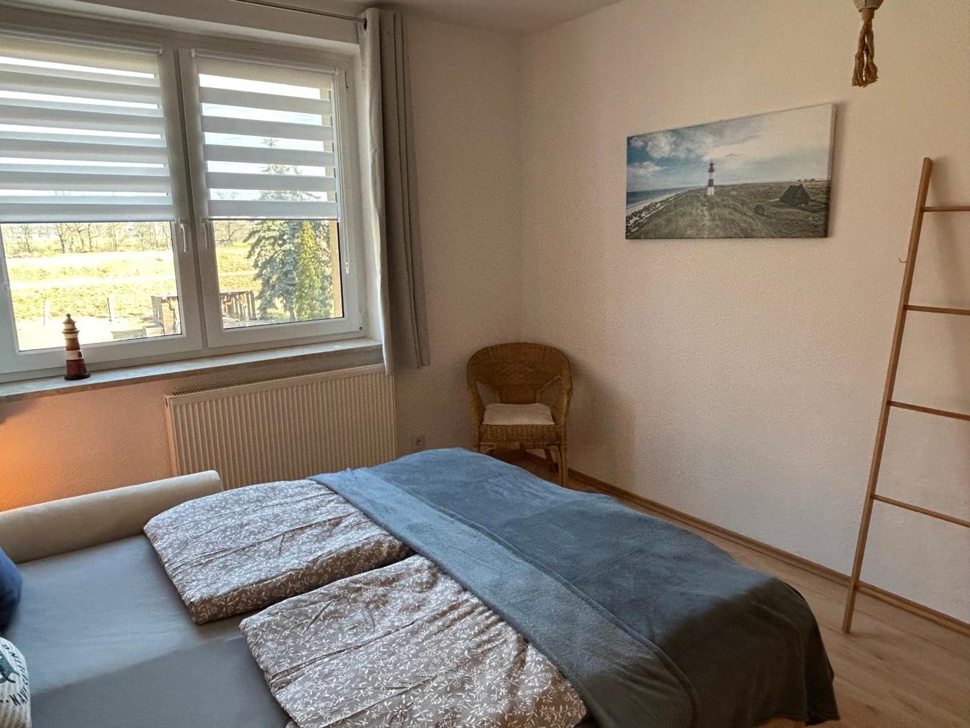 Gelbes Haus Seenland Ferienwohnungen Xl Elsterheide Room photo
